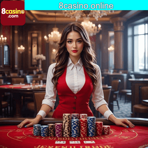 8CASINO