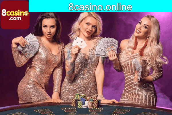 8CASINO