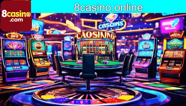 8CASINO