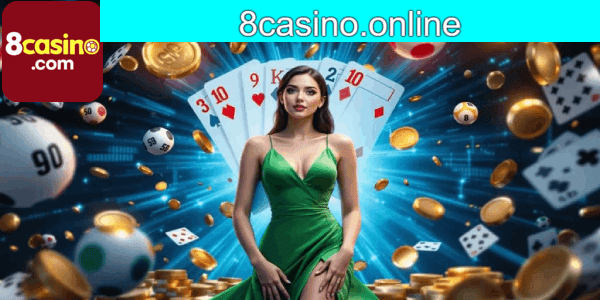 8CASINO