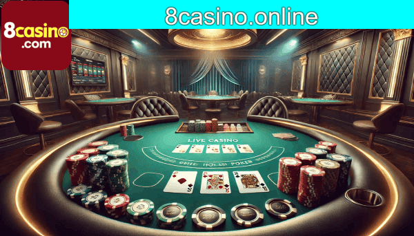 8CASINO