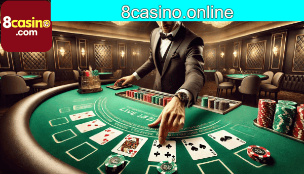 8CASINO