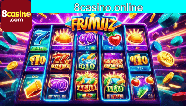 8CASINO