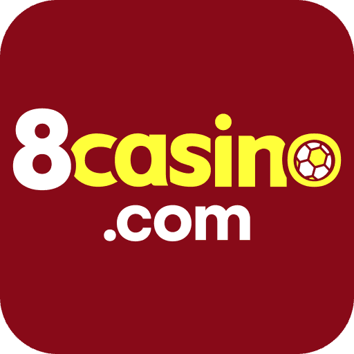 8CASINO Logo
