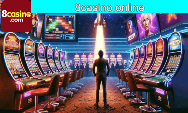 8CASINO