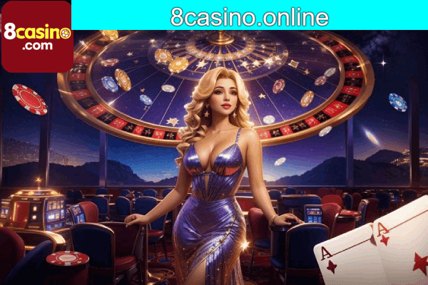 8CASINO