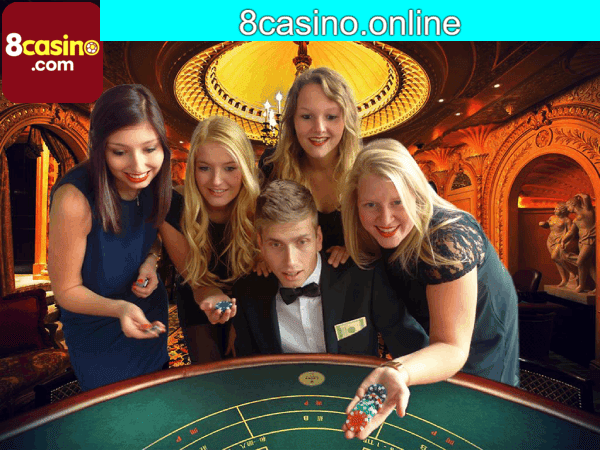 8CASINO