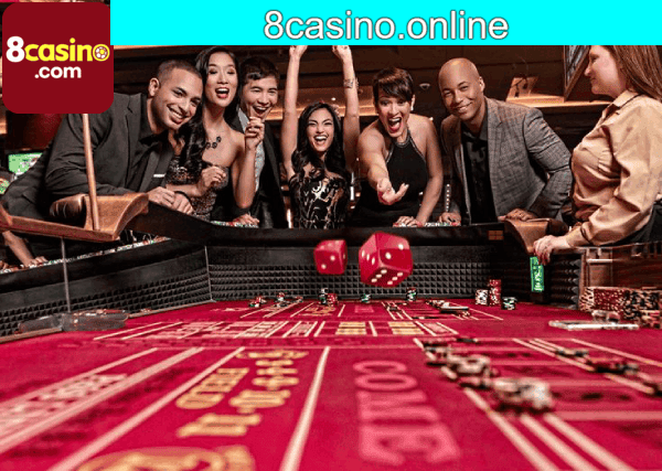 8CASINO