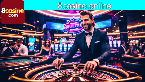 8CASINO