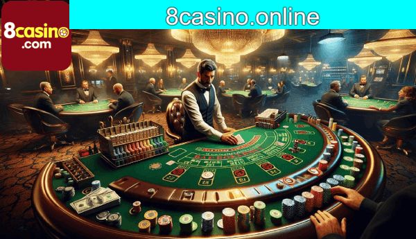 8CASINO