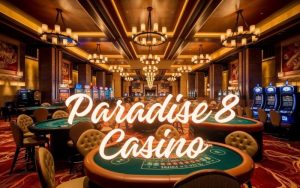 paradise 8 casino