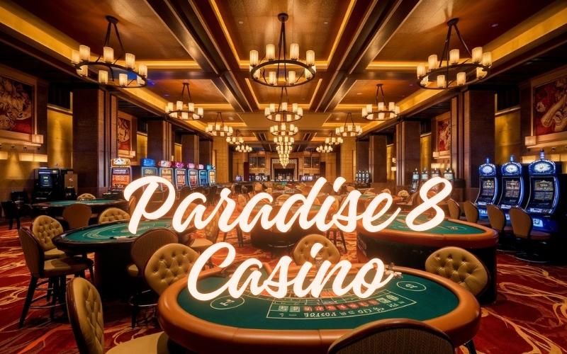 paradise 8 casino