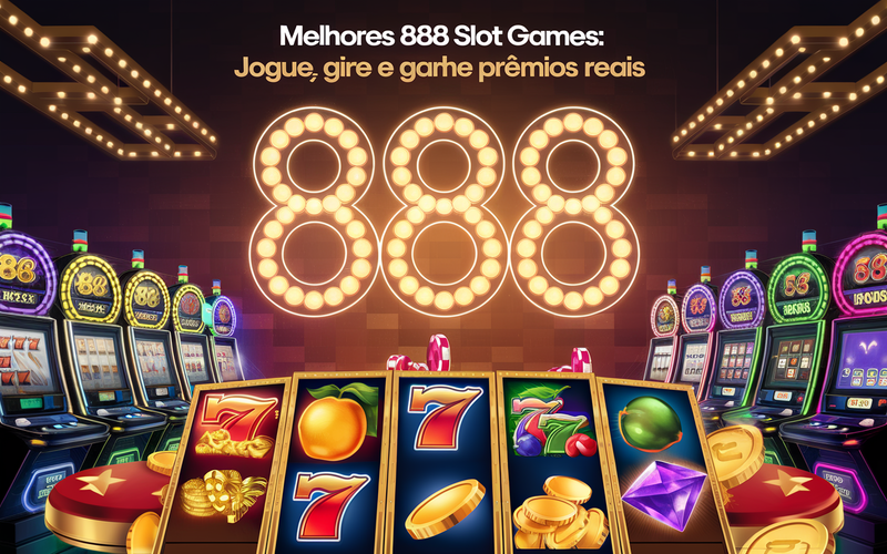 888 Slot Games