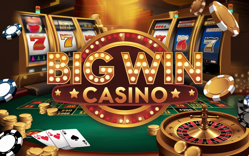 Big Win Casino: 5 Jackpots Gigantes para Ganhar Hoje