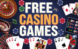 5 Melhores Free Casino Games Online para Você Jogar Agora