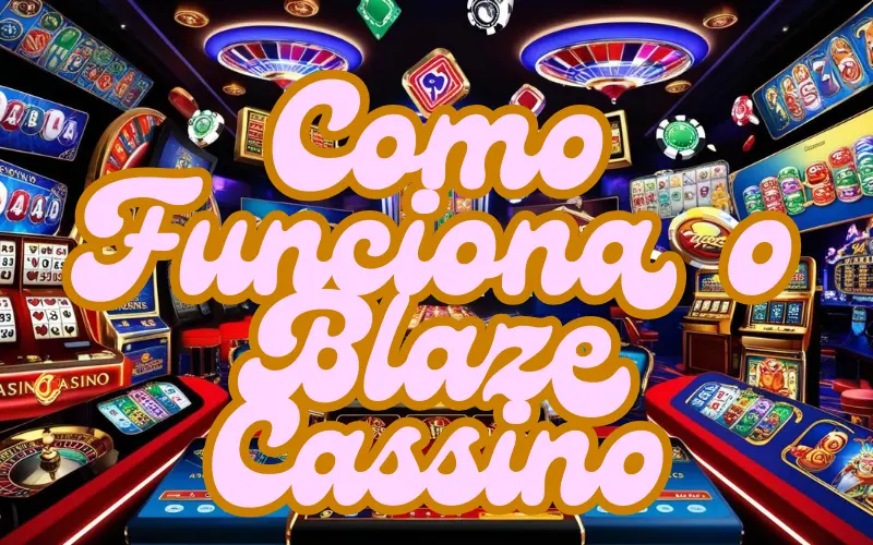 Blaze Cassino