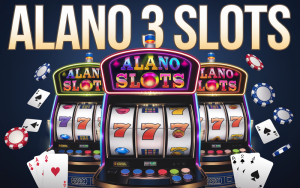 Alano 3 Slots: Aprenda a Ganhar Grande no Casino Online