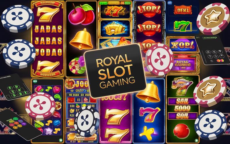 Royal Slot Gaming: 5 Motivos para Jogar e Ganhar Online