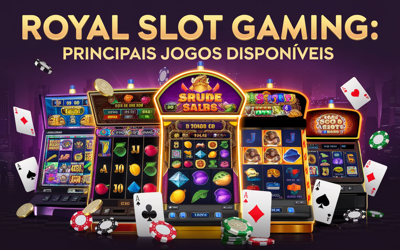 Royal Slot Gaming