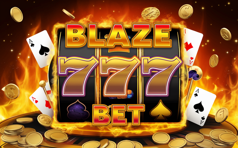 Blaze 777 Bet