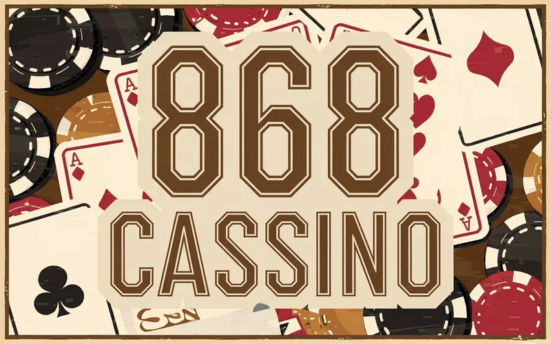 868 Cassino