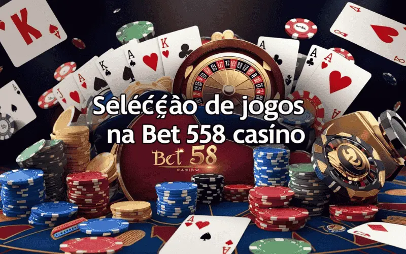 Bet 558 Casino