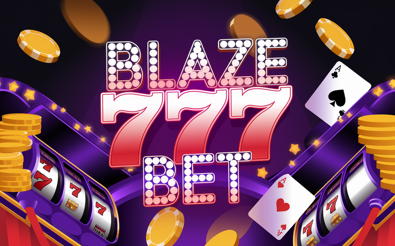 Blaze 777 Bet